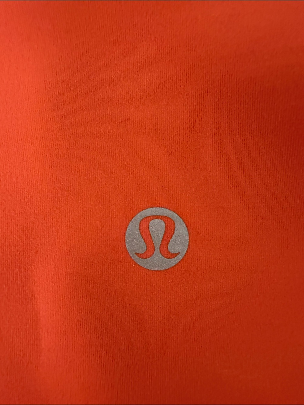 Lululemon High-Rise Rust Orange Active Leggings Size Medium - Picture 9 of 10